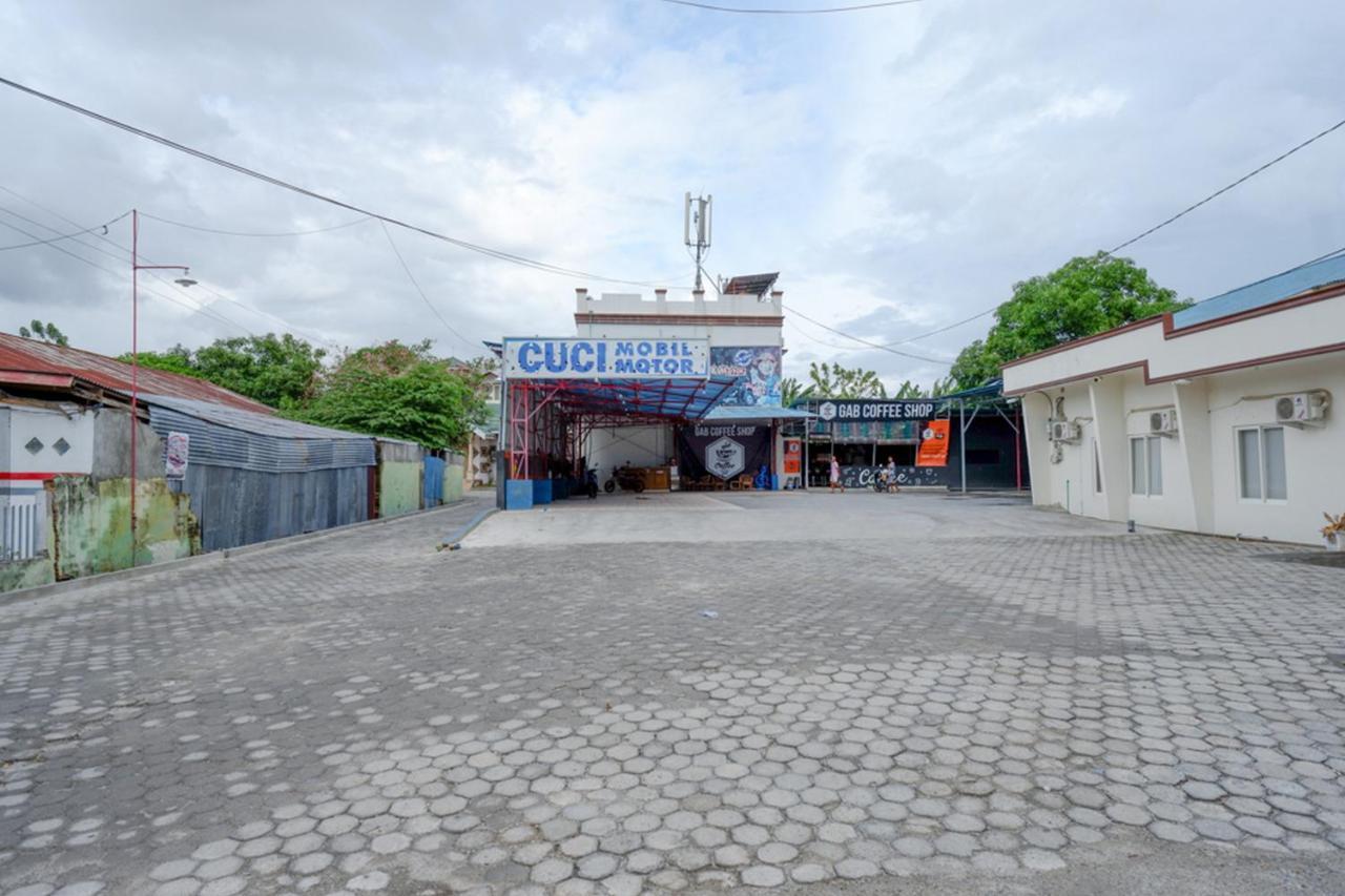 Reddoorz @ Hotel Bumi Palupy المظهر الخارجي الصورة