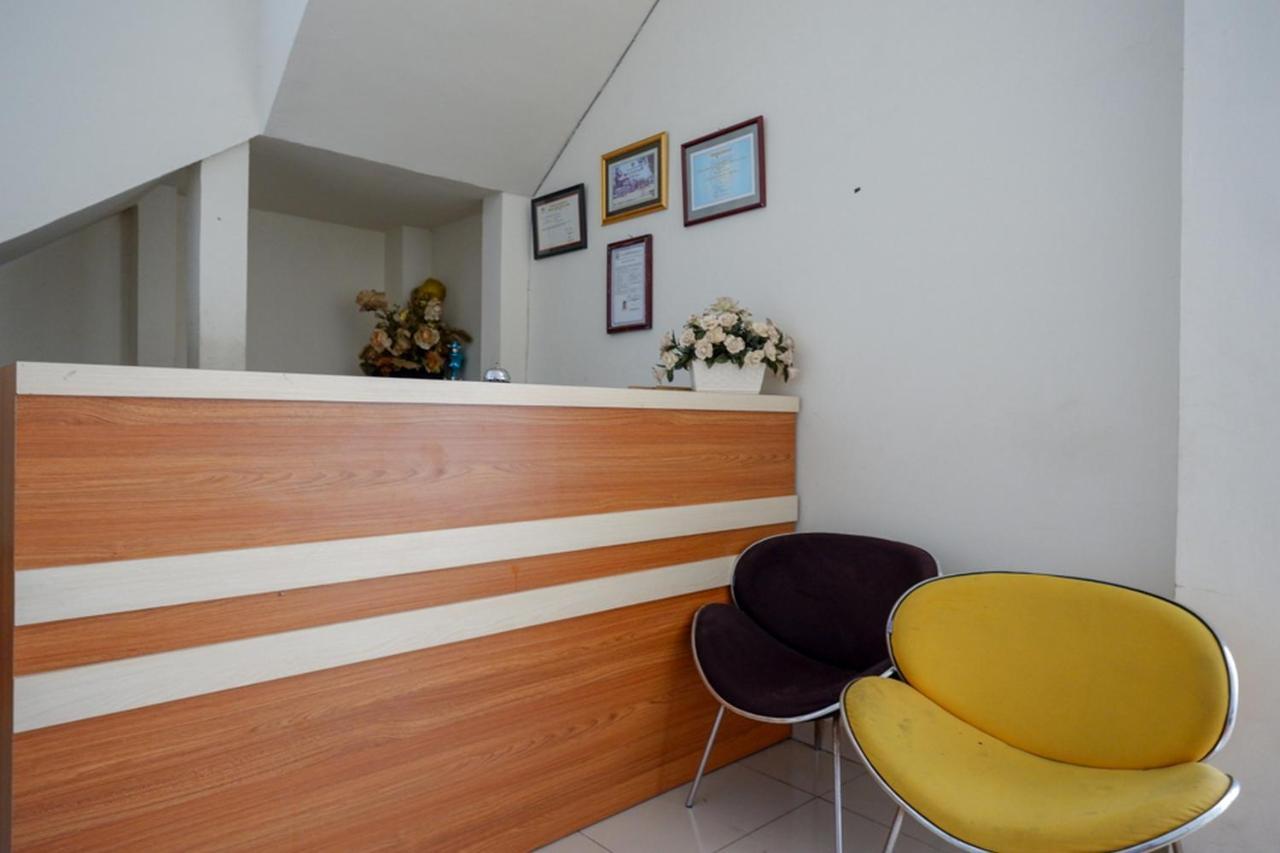 Reddoorz @ Hotel Bumi Palupy المظهر الخارجي الصورة