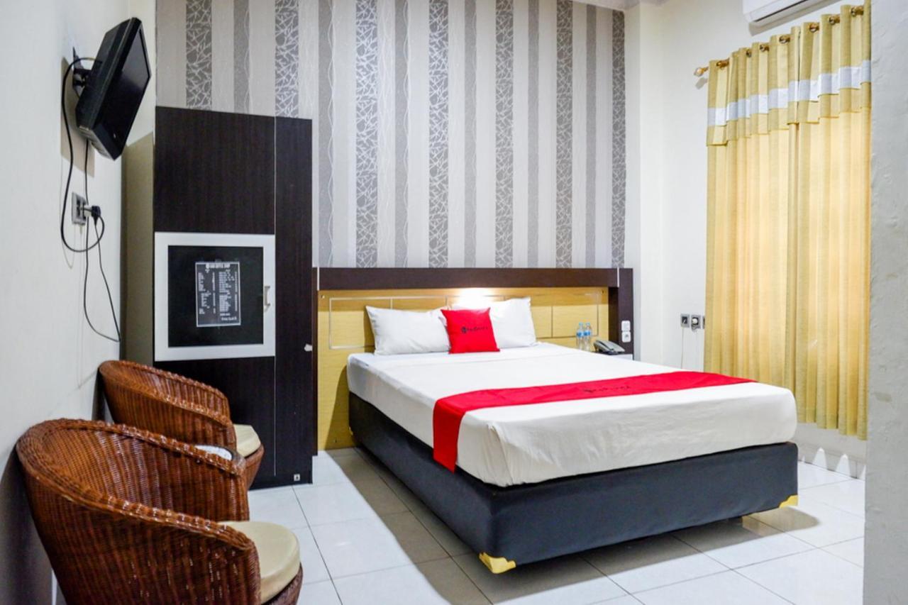 Reddoorz @ Hotel Bumi Palupy المظهر الخارجي الصورة